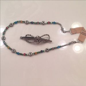 Lila Rose Flexi Clip size small and headband